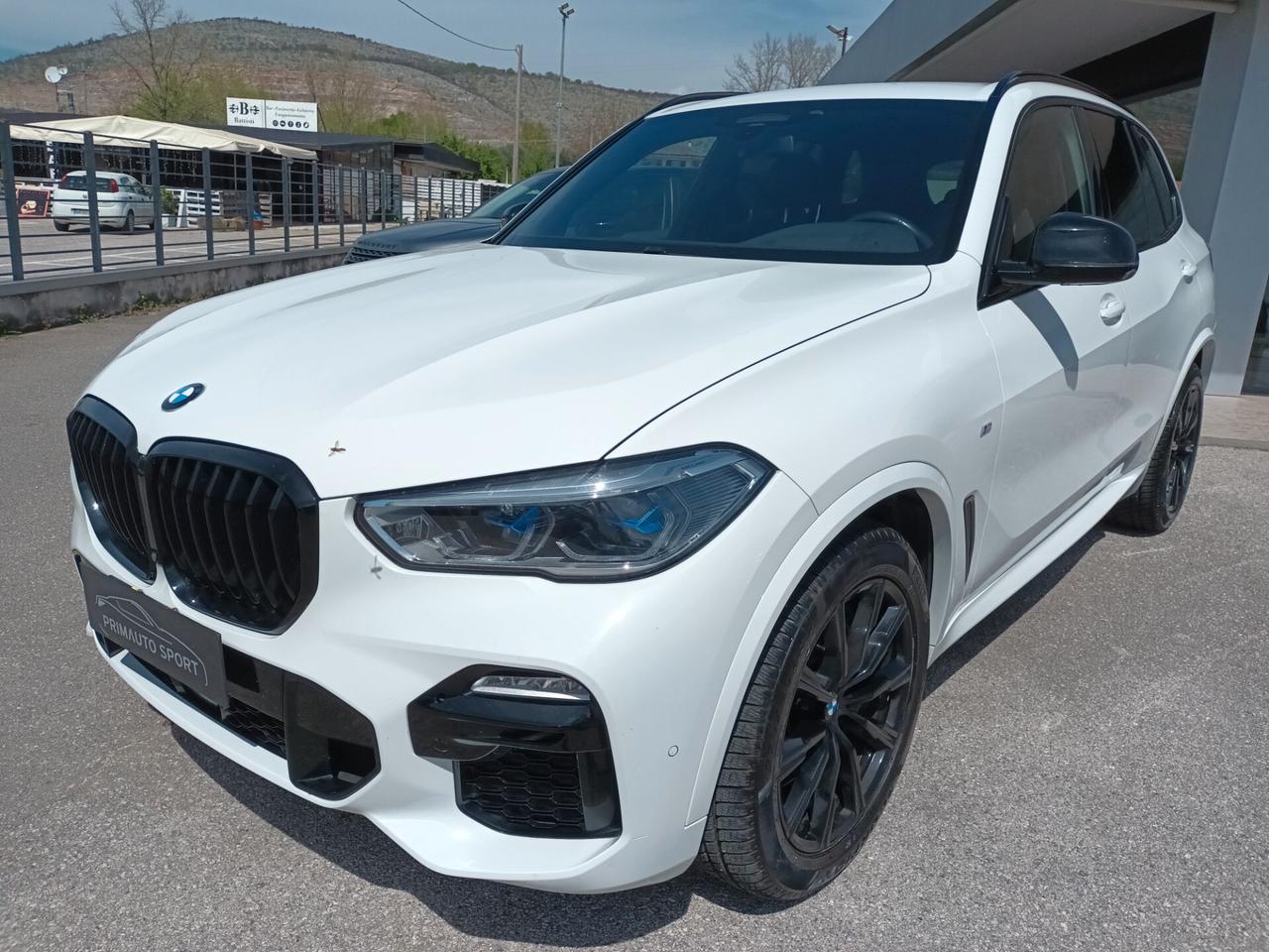 Bmw X5 M UNIPRO STRAFULL COME NUOVA AFFARE*