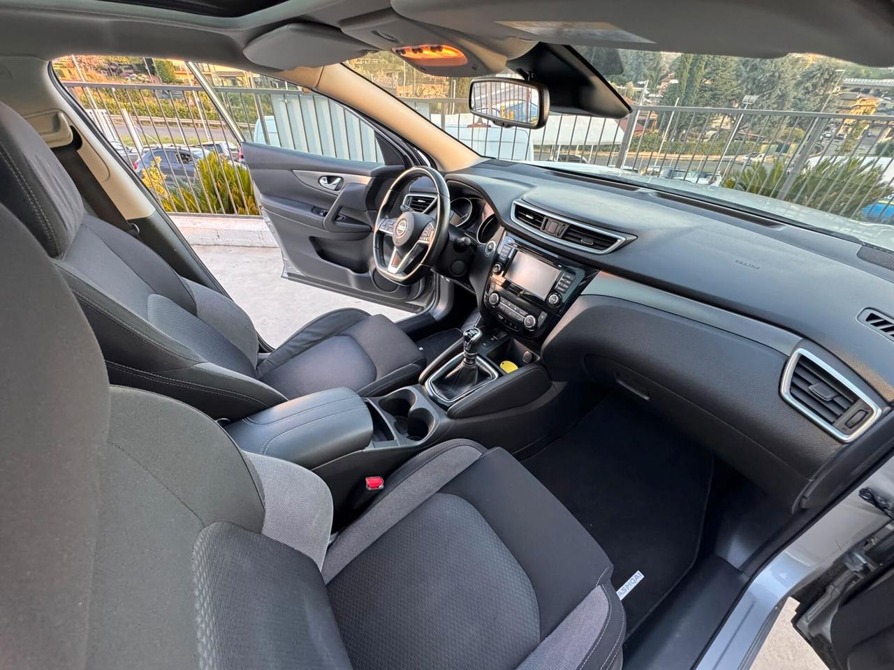 Nissan Qashqai 1.5 dCi 115 CV N-Connecta