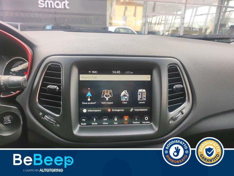 Jeep Compass 2.0 MJT TRAILHAWK 4WD ACTIVE DRIVE LOW 170