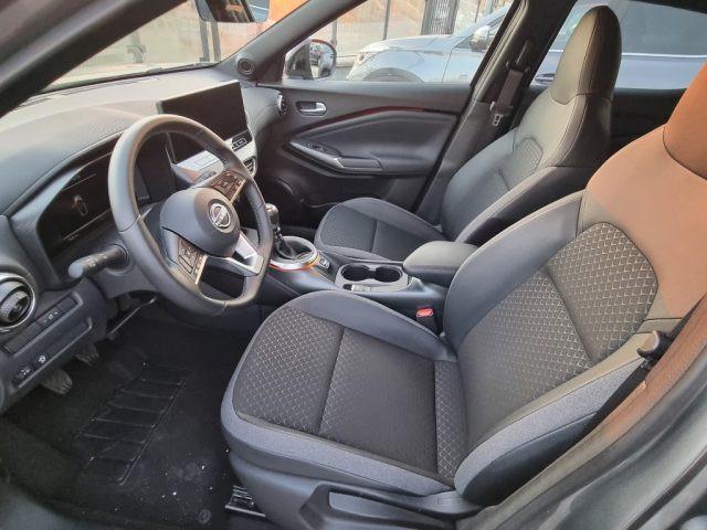NISSAN Juke 1.0 DIG-T 114 CV DCT N-Connecta