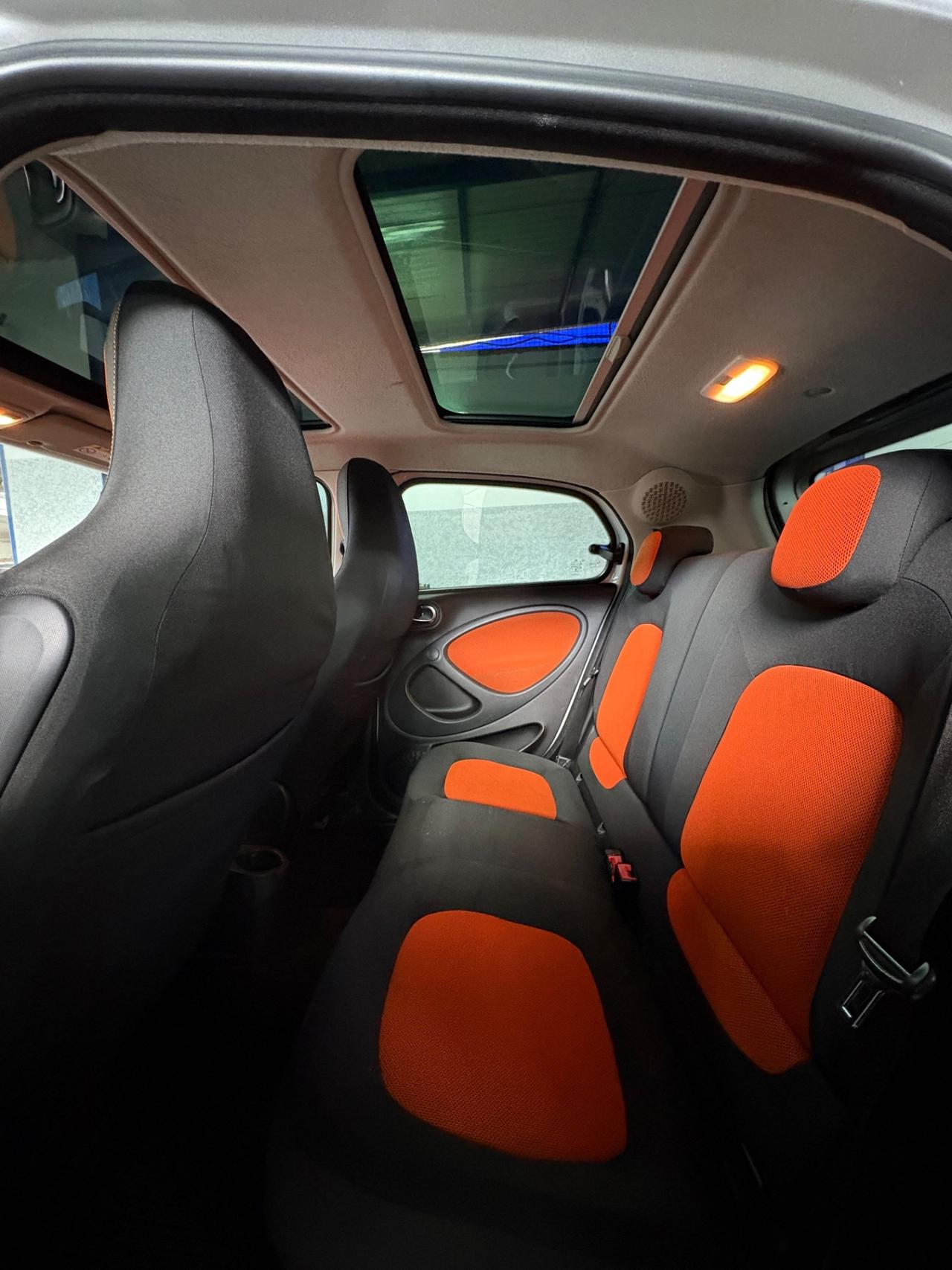 Smart ForFour 70 1.0 Passion