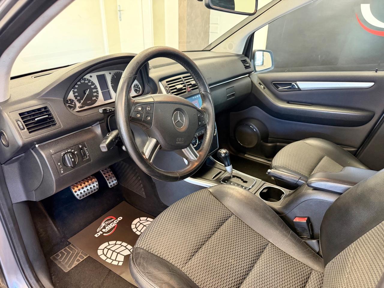 Mercedes-benz B 200 CDI Sport