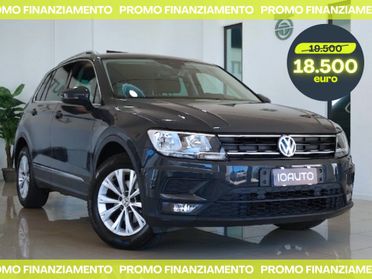 Volkswagen Tiguan 2.0 TDI DSG Business 2019