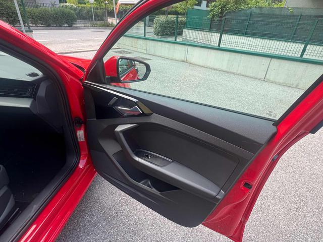 AUDI A1 SPB 25 TFSI Advanced