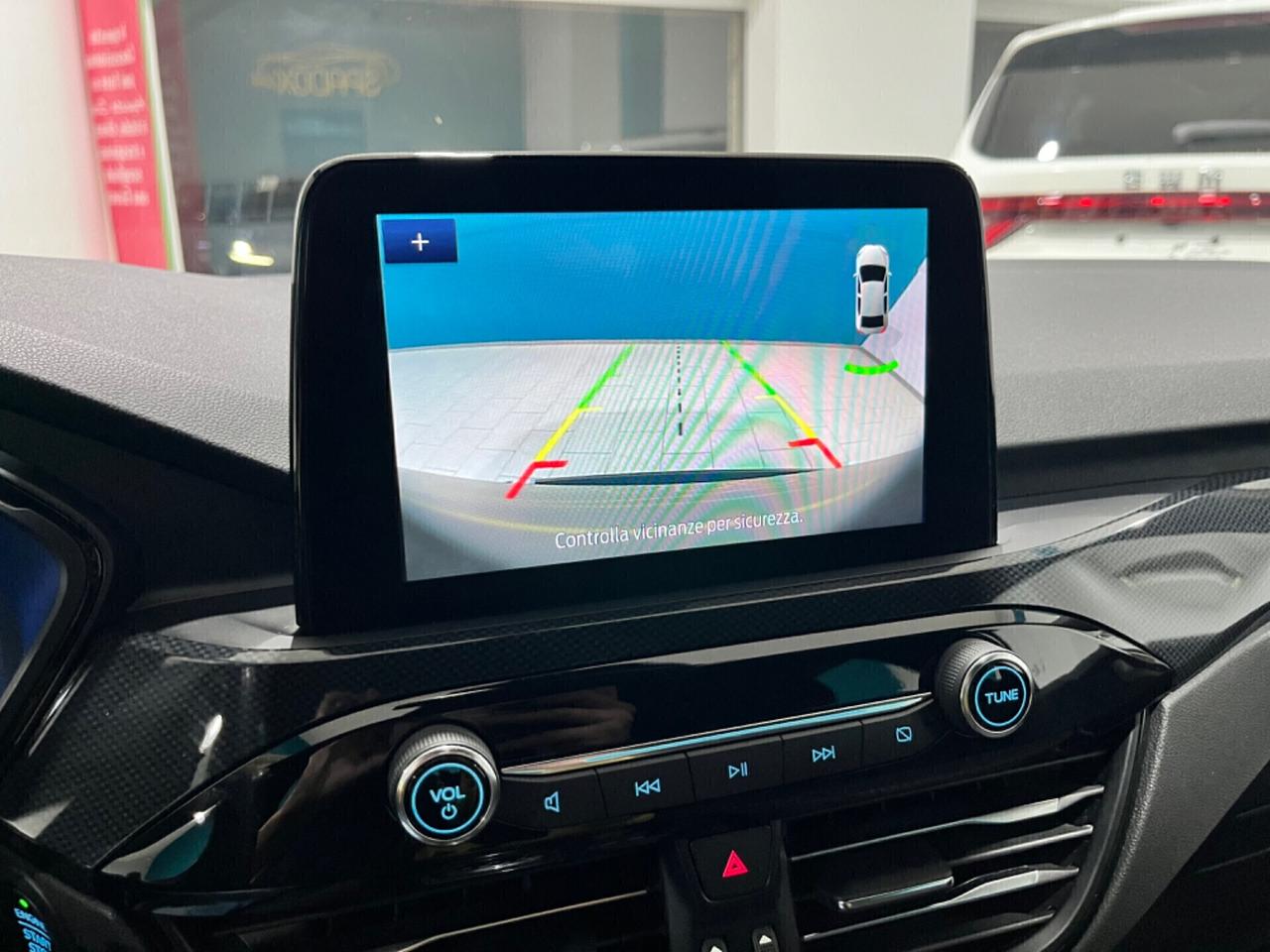 FORD KUGA 2022 DIESEL ST LINE *UNICOPROPRIETARIO