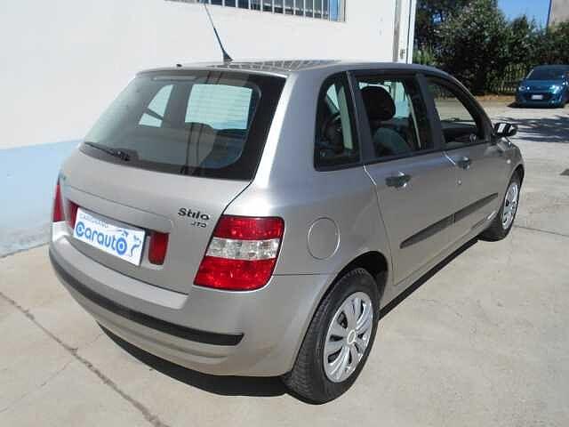 Fiat Stilo 1.9 JTD 5 porte Active