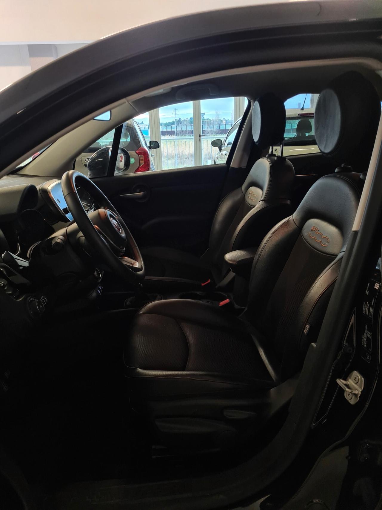 Fiat 500X 1.3 MultiJet 95 CV Lounge