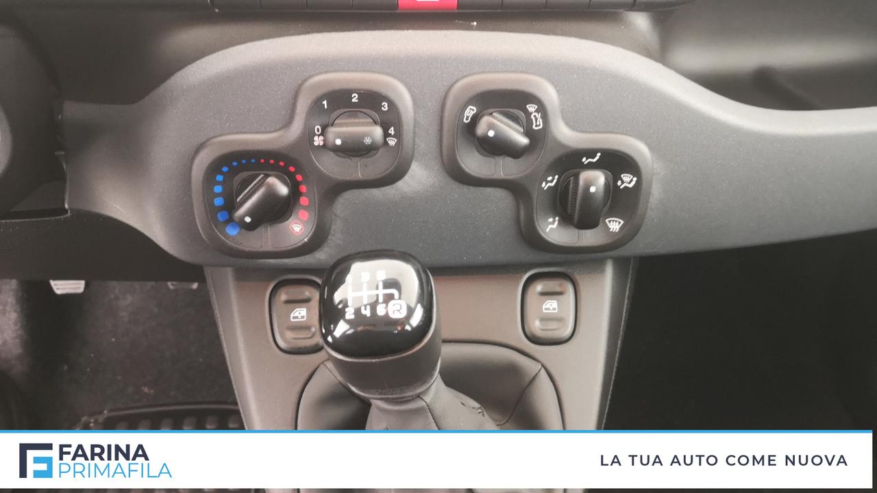 FIAT Pandina III 2024 - Pandina 1.0 firefly hybrid Pop s&s 65cv