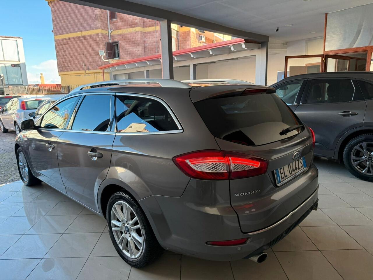 FORD MONDEO 2.2 DIESEL DEL NORD ITA 2011