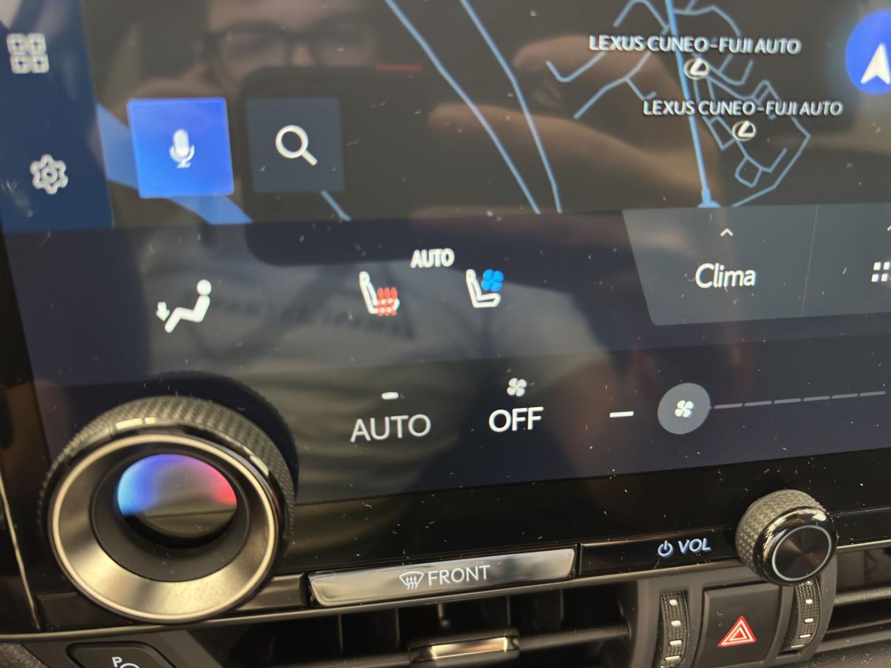 Lexus NX 350h 2.5 Luxury 4wd 244cv e-cvt