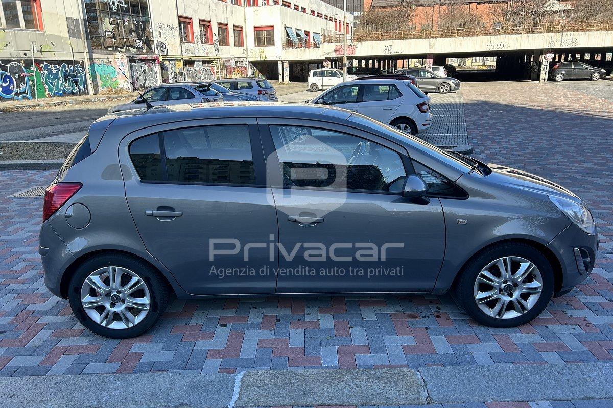 OPEL Corsa 1.2 85CV 5 porte GPL-TECH One