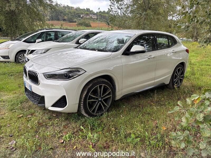 BMW X2 F39 Diesel sdrive16d Msport