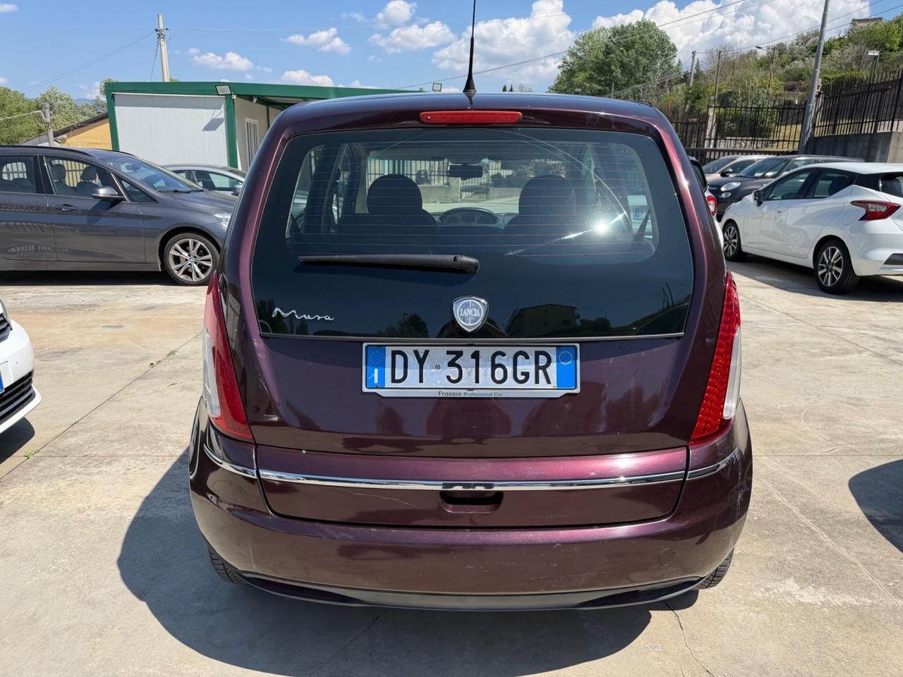 Lancia MUSA 1.4 16V Oro