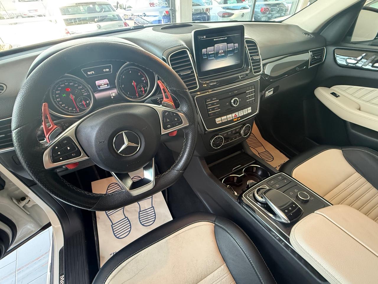 Mercedes-benz GLE 350 d 4Matic Premium Plus