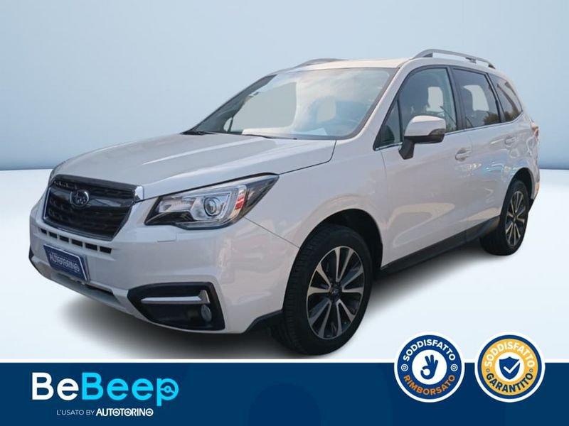Subaru Forester 2.0I PREMIUM LINEARTRONIC MY19