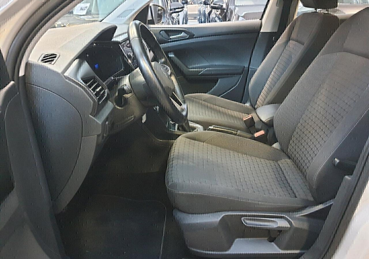 VOLKSWAGEN T-Cross Style 1.0 TSI 95cv Km74.900