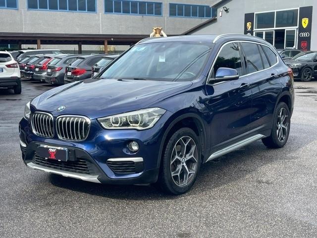 Bmw X1 xDrive18d Sport