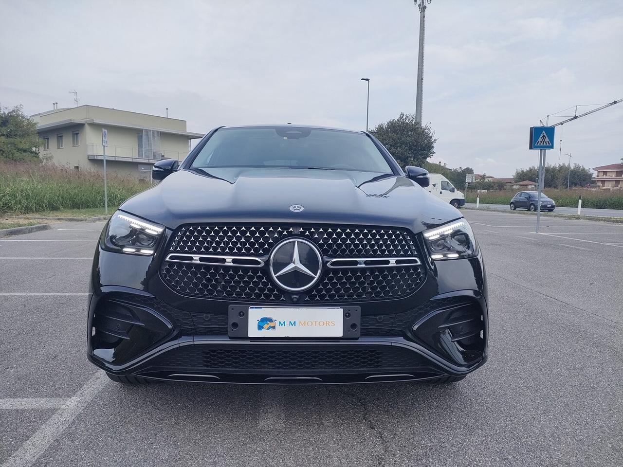 MERCEDES BENZ GLE Coupè 350 de phev AMG Line Premium Plus 4matic