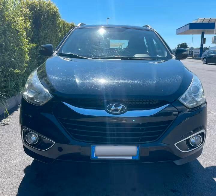 Hyundai iX35 1.7 CRDi 2WD Comfort