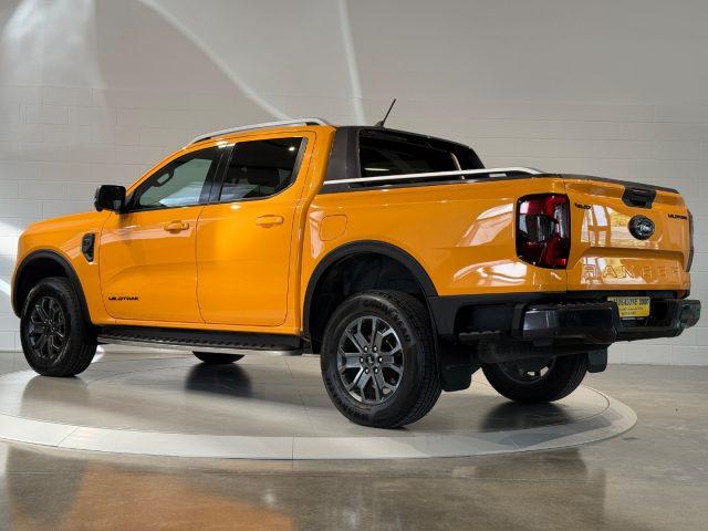 FORD Ranger 2.0 aut. 205CV DC Wildtrak PREZZO+IVA