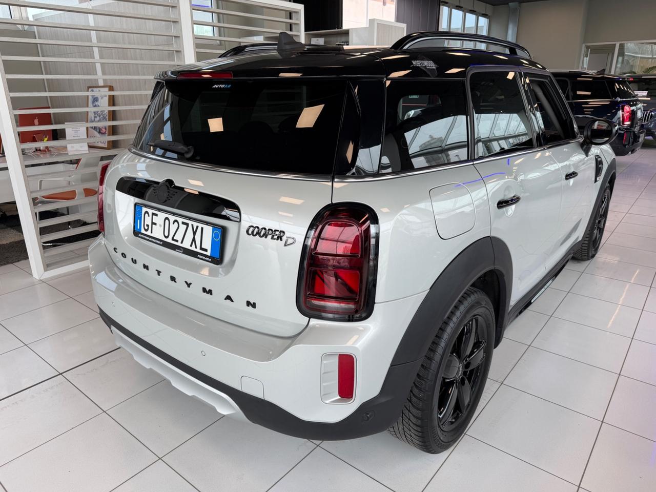 Mini Cooper D Countryman 2.0 Northwood Edition