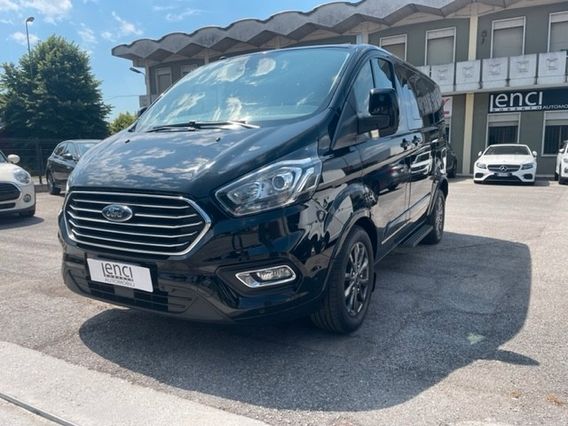 Ford Tourneo Connect PREZZO PIÙ IVA ,AUTOMATICO , 8POSTI, GARANZIA ,170CV AUT