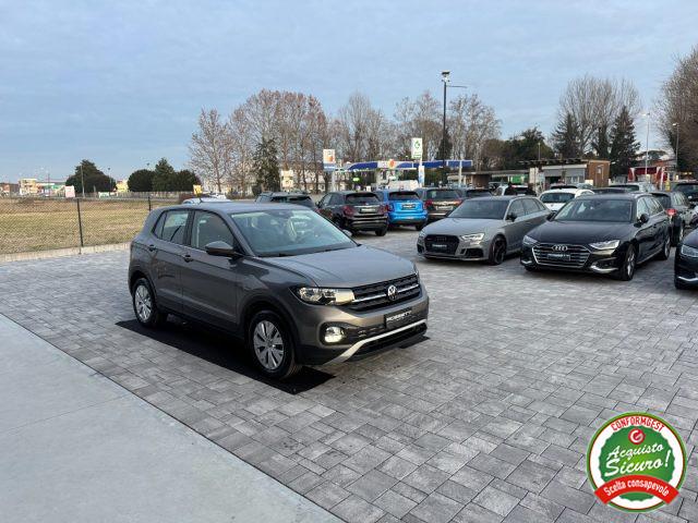 VOLKSWAGEN T-Cross 1.0 TSI ANCHE PER NEOPATENTATI