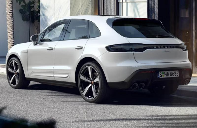 Porsche Macan 2.0 265 cv PDK - IVA Esposta