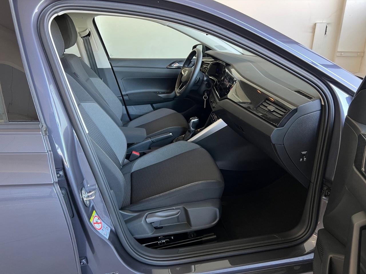 Volkswagen Polo 1.0 tsi life 95cv dsg