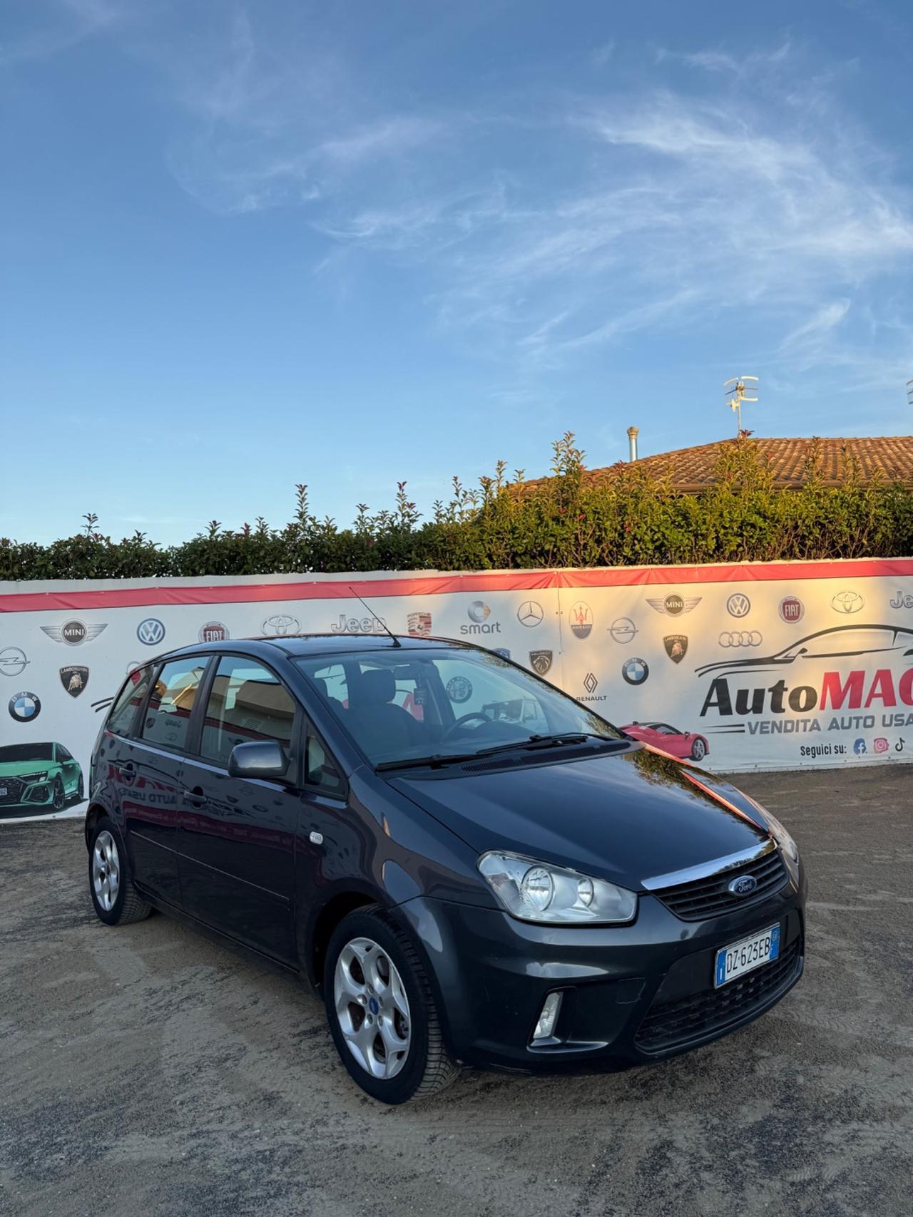 Ford C-Max 1.6 TDCi 110 CV Titanium DPF
