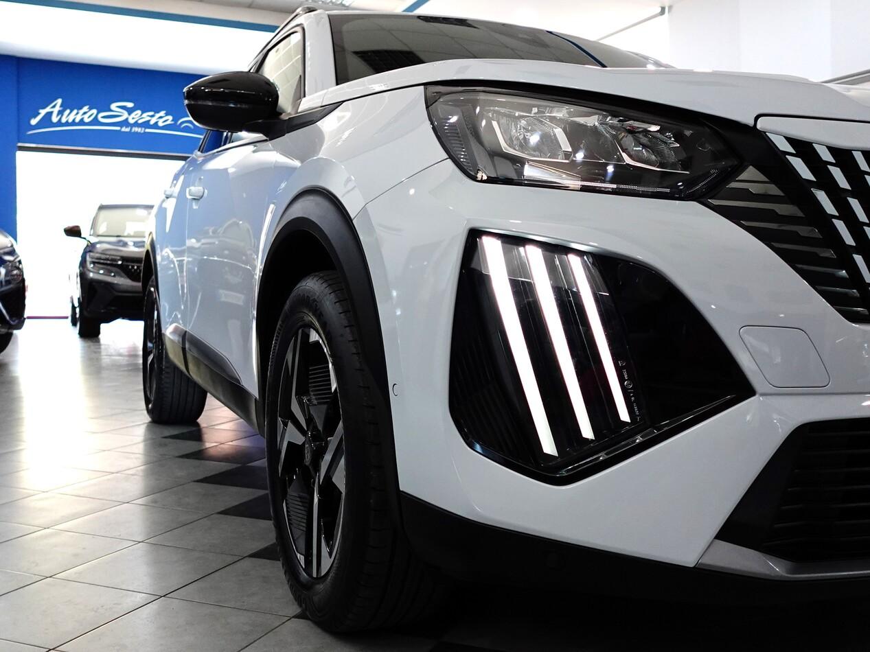 Peugeot 2008 1.5 BlueHDI 130 CV EAT8 ALLURE