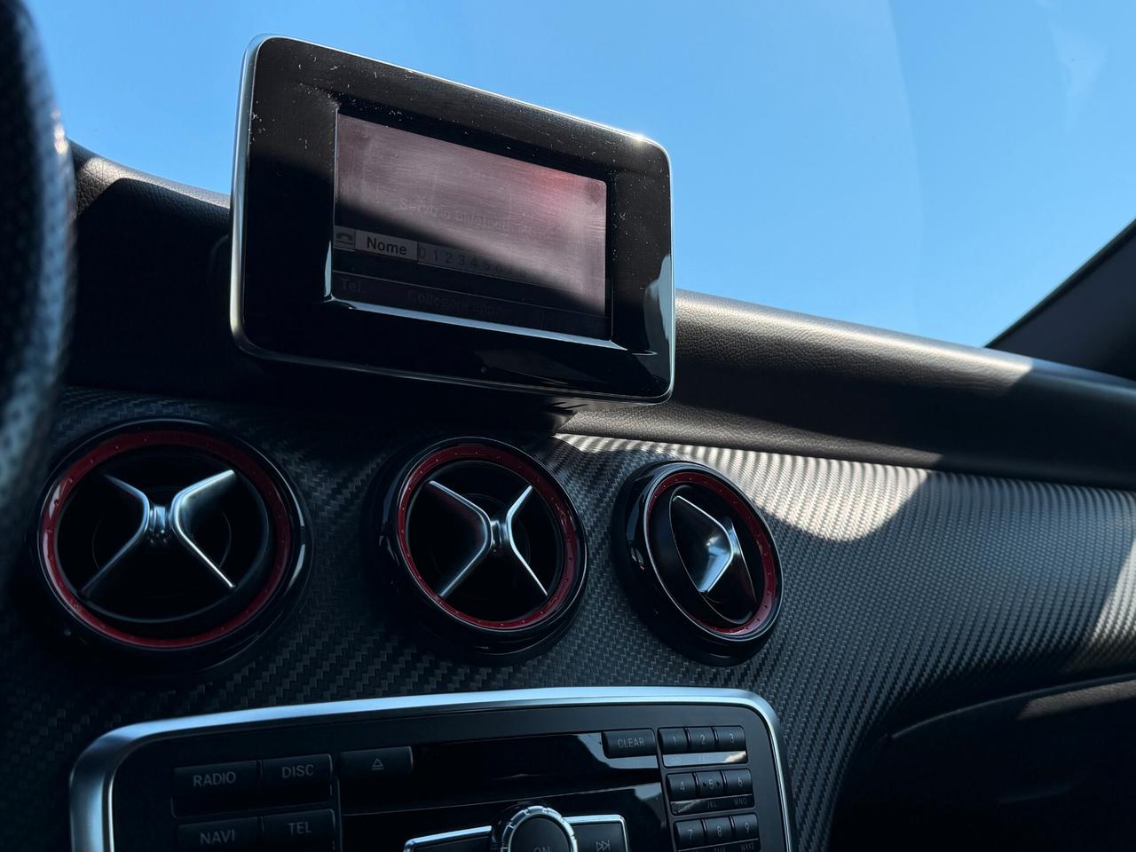 Mercedes-benz A 250 BlueEFFICIENCY Premium