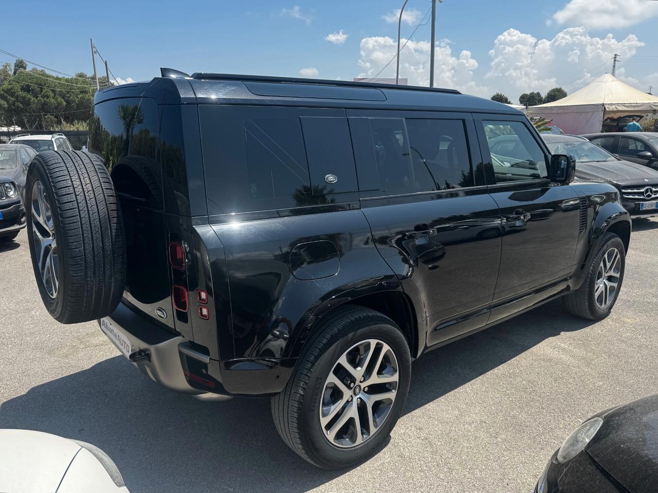 Land Rover Defender 110 3.0D I6 200 CV AWD Auto X-Dynamic HSE