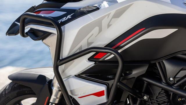 BENELLI TRK 702 - EURO 5+