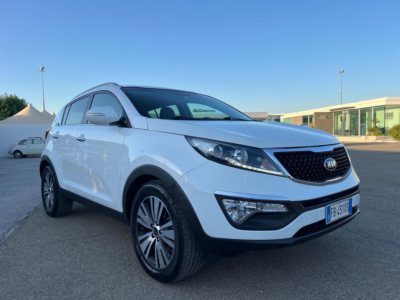 Kia Sportage 1.7 CRDI 2WD High Tech - 2016