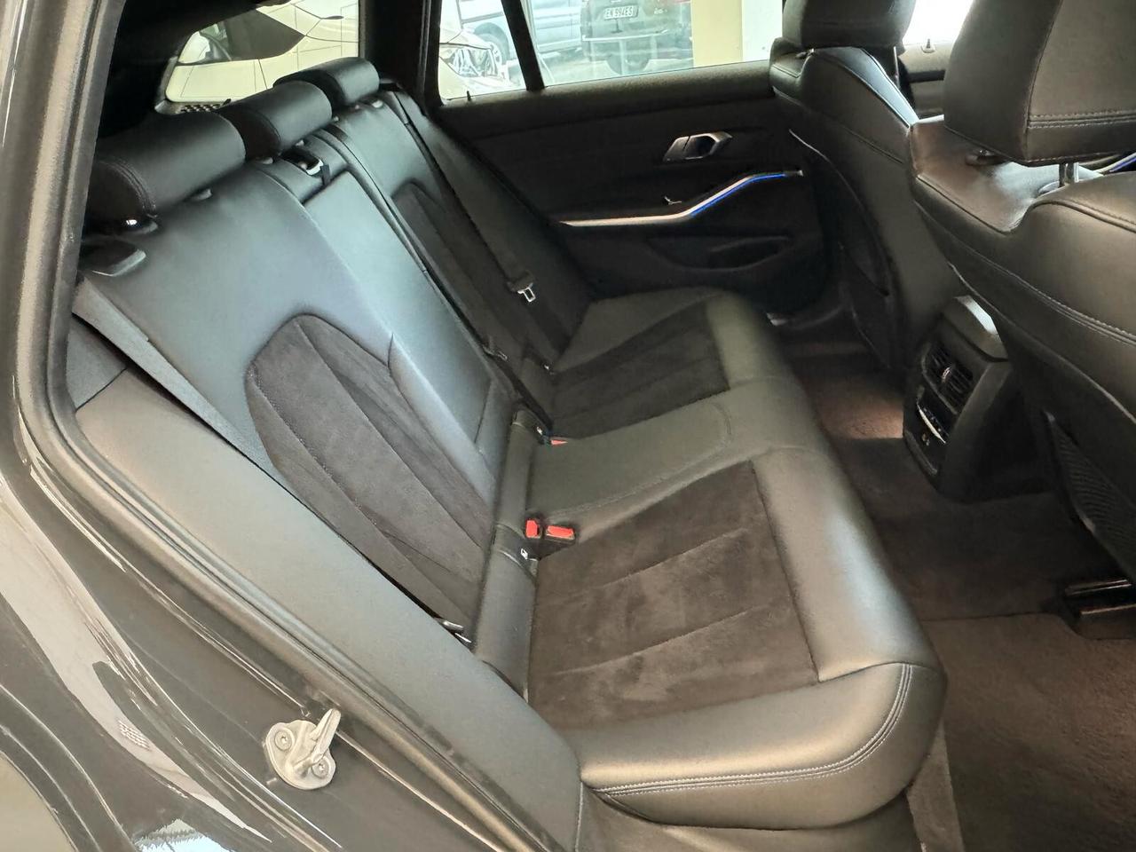 Bmw 330 320d 48V Touring Msport