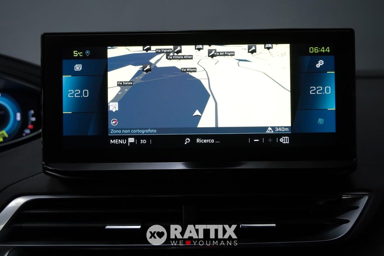 Peugeot 3008 1.6 hybrid4 300CV GT Pack e-eat8