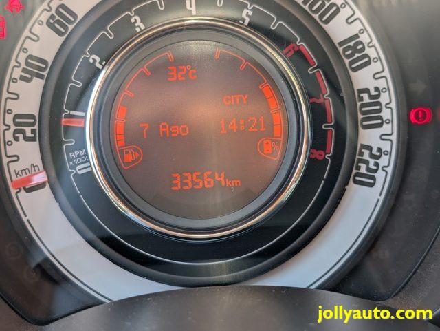 FIAT 500 1.0 Hybrid Connect - OK NEOPATENTATI - CERCHI 16"