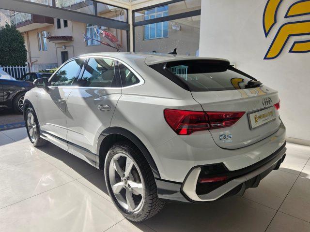 AUDI Q3 SPB 35 TDI quattro S tronic S line edition da?469