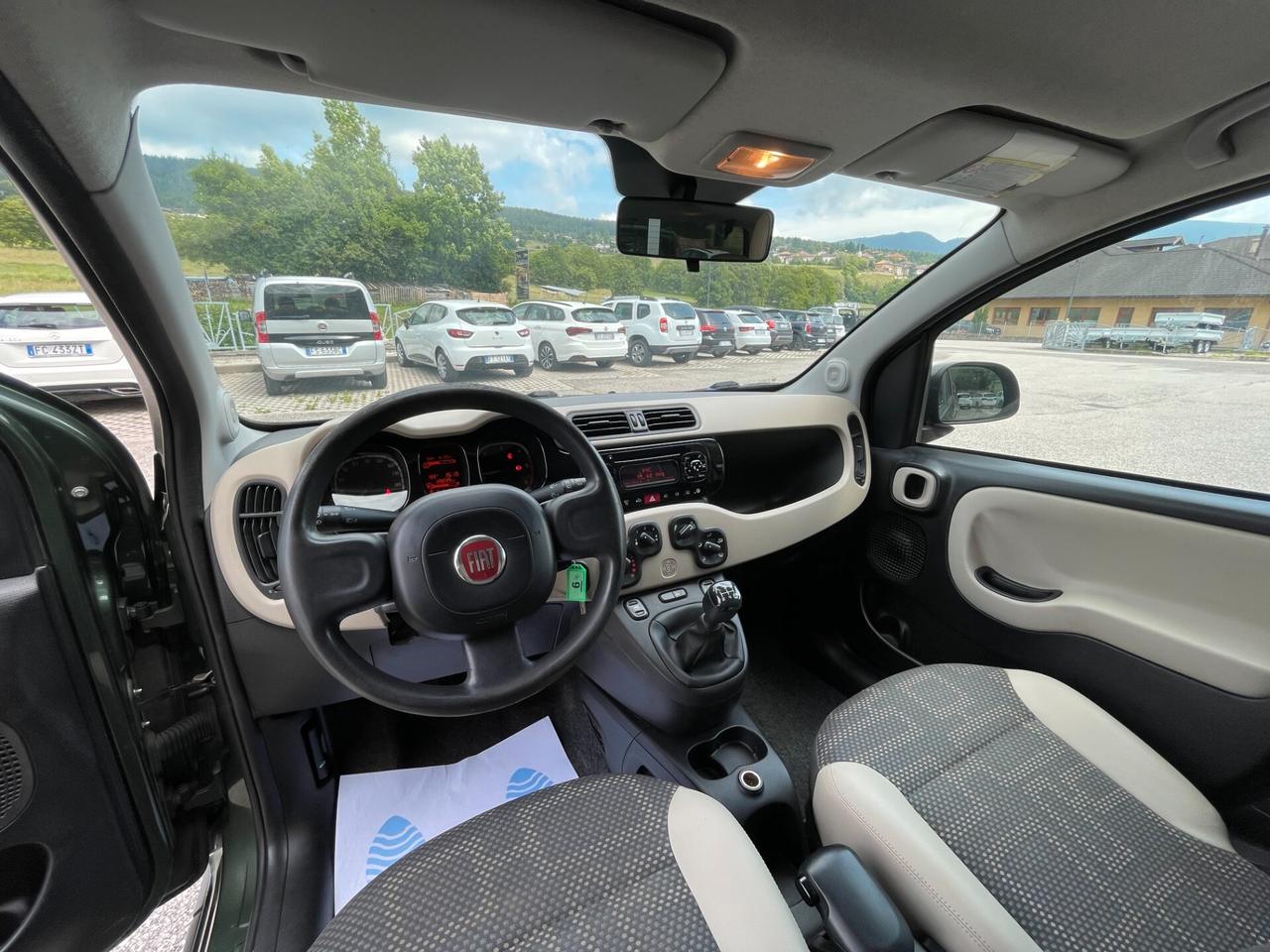 Fiat Panda 4x4 1.3 MJT S&S