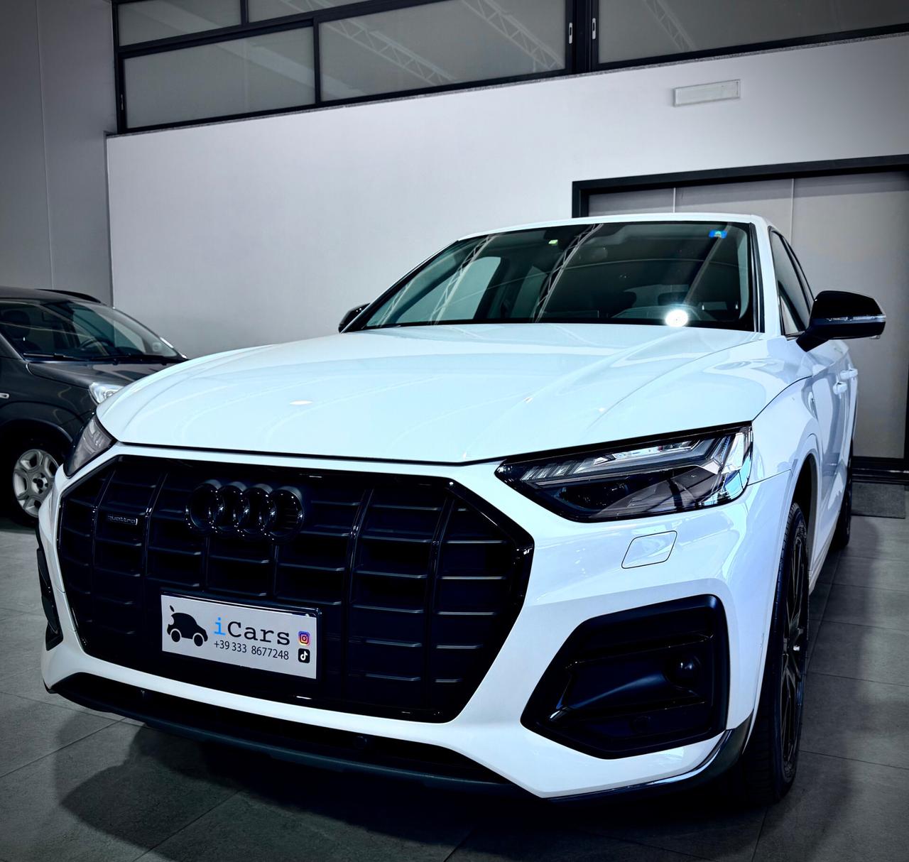 Audi Q5 SPBK 2.0 TDI 204CV Quattro S-Tronic S-Line
