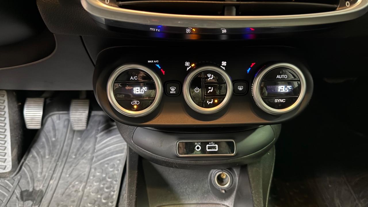 Fiat 500X 1.6 MultiJet 120 CV Business