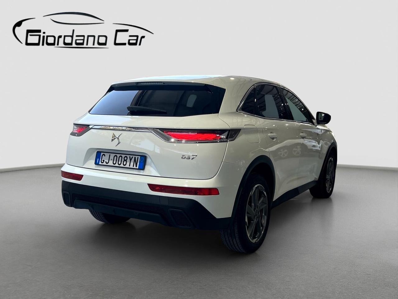 Ds 7 Crossback BlueHDi 130 aut. Business