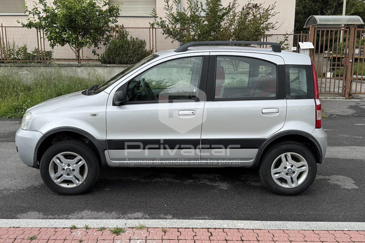 FIAT Panda 1.3 MJT 16V 4x4