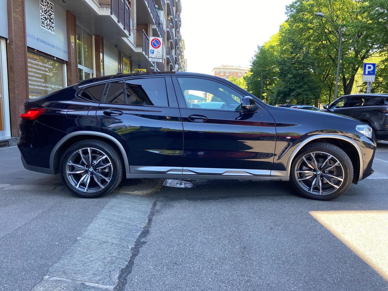 Bmw X4 M Sport X 20 d #10593