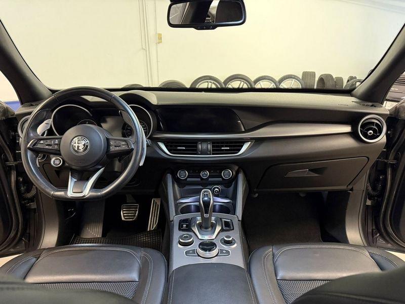 Alfa Romeo Stelvio 2.2Diesel 160Sprint AUTOCARRO anche a304€