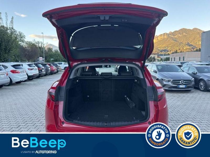 Alfa Romeo Stelvio 2.2 T TI Q4 190CV AUTO