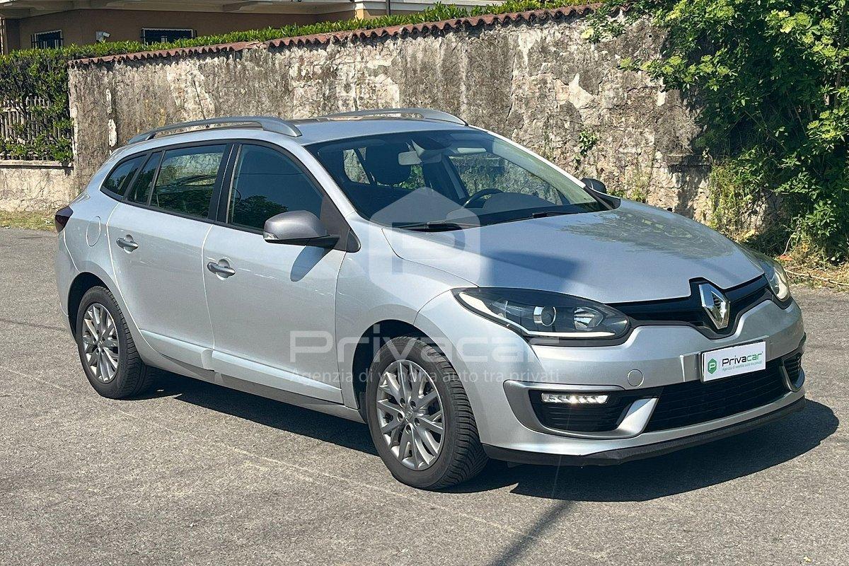 RENAULT Mégane 1.5 dCi 110CV SporTour Limited