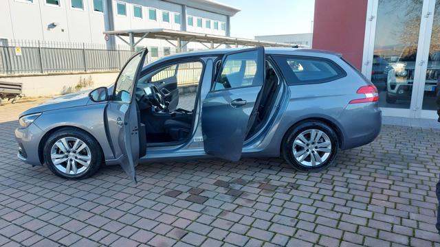 PEUGEOT 308 BlueHDi 130 S&S SW Business Az. Italia