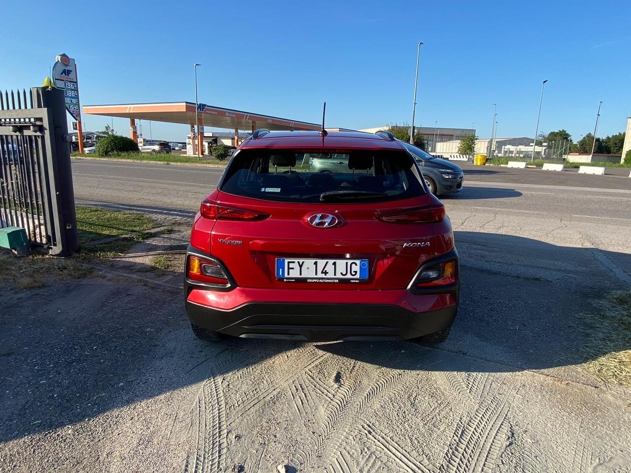 Hyundai Kona 1.6 CRDI 115 CV XTech